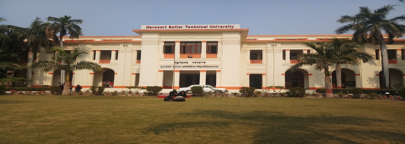 HBTU KANPUR – Harcourt Butler Technical University